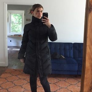 Puffy Jacket (Brand: Kenneth Cole) - Size XS